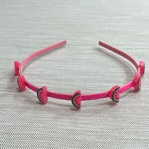 Crewcuts Pink Watermelon Headband